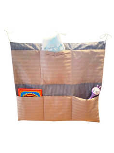 Органайзер для кроватки Tom i Si TS2004001_0402, 48х55 см