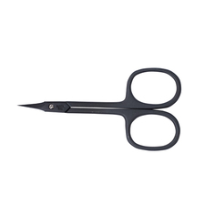 Ножницы для кутикулы Dewal Black Edition №306