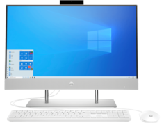 Моноблок HP 24-dp0020ur (14Q23EA) White