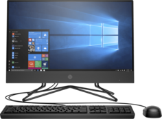 Моноблок HP 205 G4 (9UG19EA) Black