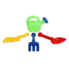 Набор для игр с песком и водой Altacto 4 в 1