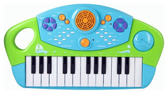 Синтезатор игрушечный Potex Summer Piano 25 клавиш