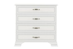 Комод Hoff 90,1х94х37 см, белый