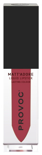 Помада PROVOC Mattadore Liquid Lipstick Focus тон 16 5 г