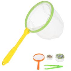 Игровой набор Shantou Gepai Bugs World с сачком