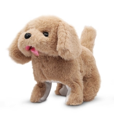 мягкая игрушка Shantou Собака с двигающейся головой