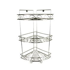 Полка для ванной ROSENBERG, 22,5*32,5*50,5 см, 3 яруса