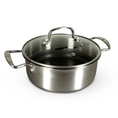 Кастрюля POMI DORO, Senza graffi, 2,2 л