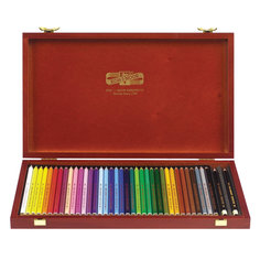 Карандаши цветные KOH-I-NOOR Polycolor, 36 цветов