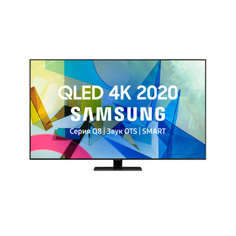 OLED Телевизор 4K Ultra HD Samsung QE50Q80TAU