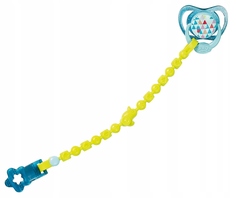 Игрушка Zapf Creation Baby born Соска с цепочкой, голубая