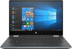 Ноутбук HP Pavilion x360 14-dh1008ur (104A5EA)