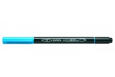 Фломастер "Aqua Brush Duo", светло-синий Lyra