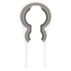 Открывалка универсальная для винтовых крышек, 18,5x9,5x2,5 см Nouvelle