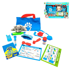 Игровой набор Ветеринарная клиника 200575078 Shantou Gepai