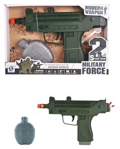 Игровой набор с оружием Военный 200443976 Shantou Gepai