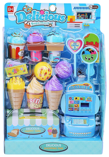 Игровой набор Супермаркет 200435487 Shantou Gepai