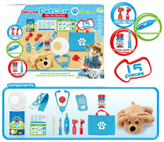 Игровой набор Ветеринарная клиника 200622022 Shantou Gepai
