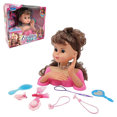 Игровой набор Стилист 200487642 Shantou Gepai