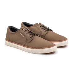 Кеды мужские GANT PREPVILLE 20638496 хаки 43 EU