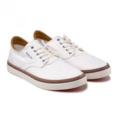 Кеды мужские GANT PREPVILLE 20638499 белые 43 EU