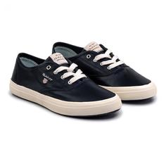 Кеды женские GANT PREPTOWN 20531446 синие 41 EU