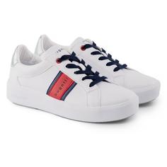 Кеды женские Bugatti Kelli белые 38 EU