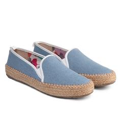 Эспадрильи женские Emu Australia Gum голубые 41 EU