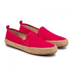 Эспадрильи женские Emu Australia Gum розовые 38 EU