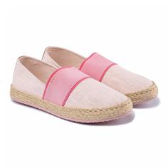 Эспадрильи женские GANT RAFFIAVILLE 20569405 розовые 40 EU