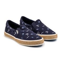 Слипоны мужские GANT PRIMELAKE 20679430 синие 45 EU