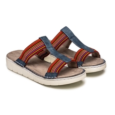 Сабо женские ARA Korsika-Sport 22-57219 синие 37 EU