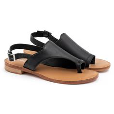 Сандалии женские Emu Australia Mado черные 36 EU