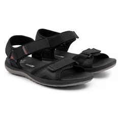 Сандалии мужские Clarks Step Beat Sun черные 41.5 EU