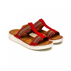 Сабо женские ARA Korsika-Sport 22-57219 красные 37 EU