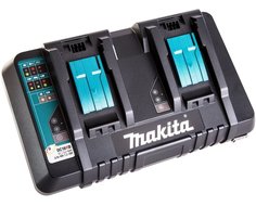 Зарядное устройство Makita 14.4-18В Li-Ion, DC18RD 196941-7