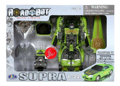 Игровой набор Трансформеры Shantou RoadBot Supra