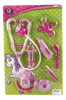 Игровой набор Shantou Gepai Юный ветеринар