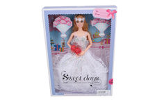 SHANTOU Кукла в бальном платье, JB700331