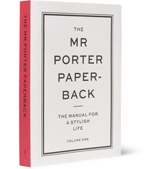 Книга The Mr Porter Paperback: The Manual for a Stylish Life - Volume Two Thames & Hudson