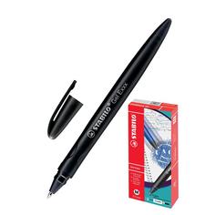 Ручка гелевая "Gel Exxx 2038/46-01", 0,5 мм, черная Stabilo