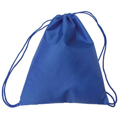 Мешок для обуви OfficeSpace, синий