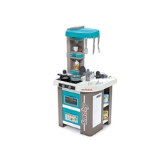 Кухня электронная Smoby Tefal Studio с пузырьками, 28 аксессуаров
