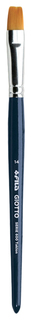 Кисть синтетическая "Brush 600. №14", плоская Giotto