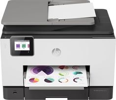 Струйное МФУ HP OfficeJet Pro 9023 (1MR70B)