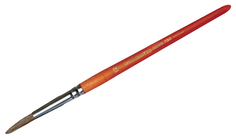 Кисть щетина №12, круглая Giotto