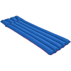 Bestway 67014B Матрас ткань/ПВХ,2х камер193х76(12) Hawk