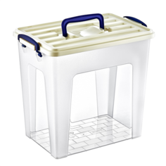 Контейнер Депо с ручкой, 19 литров Dunya Plastik