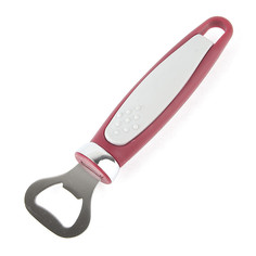 Открывалка для бутылок, бордовая, 11,5x4,5x2,5 см Nouvelle