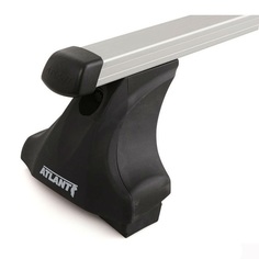 Багажник на крышу ATLANT для nissan x-trail (t31) 2007-2014(дуга 20х30) 30.7329